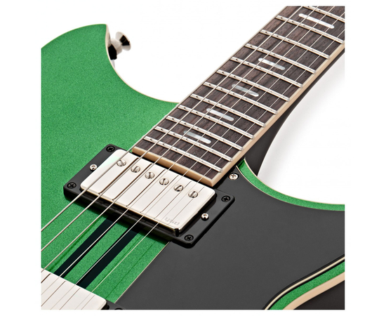 Электрогитара YAMAHA REVSTAR STANDARD RSS20 (Flash Green)