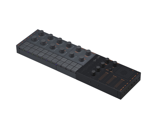 Аранжувальна станція YAMAHA SEQTRAK (Black) w/Bluetooth