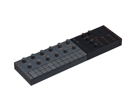 Аранжувальна станція YAMAHA SEQTRAK (Black) w/Bluetooth