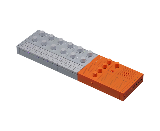 Аранжувальна станція YAMAHA SEQTRAK (ORANGE)