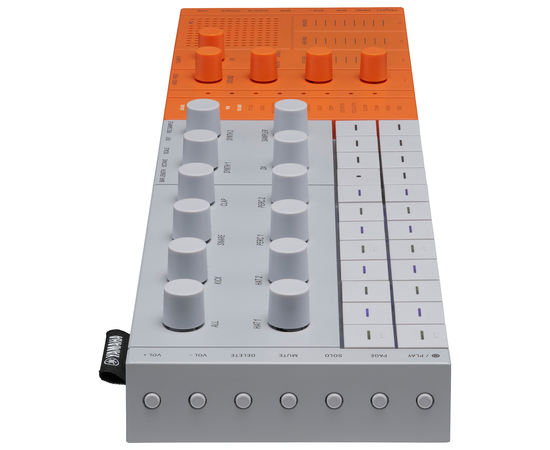 Аранжувальна станція YAMAHA SEQTRAK (ORANGE)