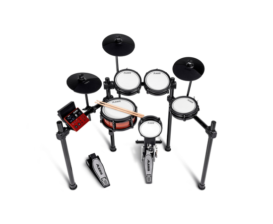 Електронна ударна установка ALESIS NITRO PRO KIT - 157995 за 43168 грн. | 4Club