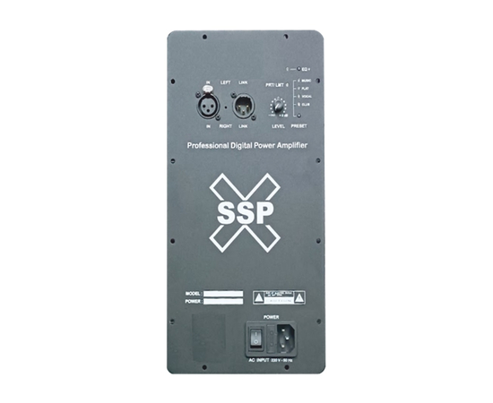 Модуль басовый с DSP DJ Lights - 157788 за 12450 грн. | 4Club