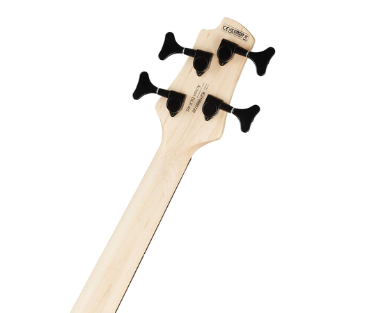Бас-гітара CORT Action DLX AS (Open Pore Natural)