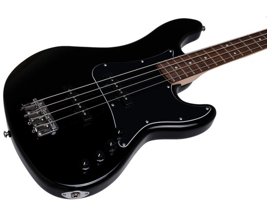 Бас-гітара CORT GB34JJ (Black)