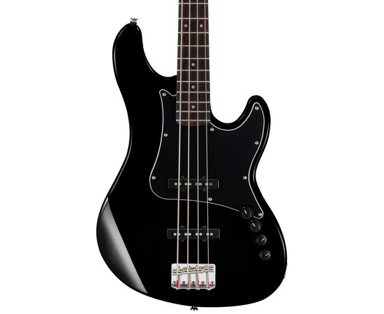 Бас-гітара CORT GB34JJ (Black)