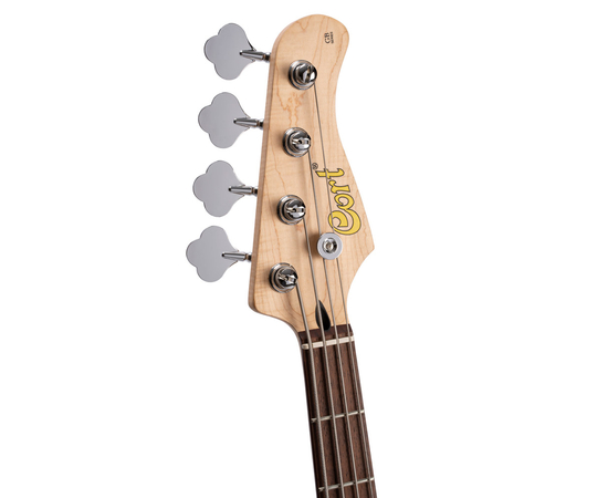 Бас-гітара CORT GB34JJ (Black)