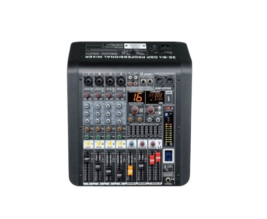 Микшерный пульт DJ Lights CF-40 - 157795 за 7262 грн. | 4Club