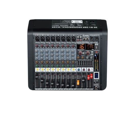 Микшер DJ Lights CF-80 - 157797 за 9130 грн. | 4Club