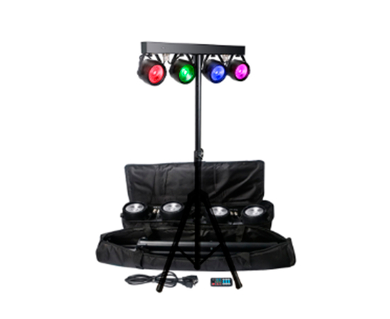 Комплект LED-прожекторов DJ Lights Mobile Light System Set-2 - 157825 за 9130 грн. | 4Club