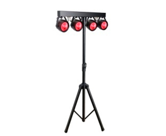 Комплект LED-прожекторов DJ Lights Mobile Lighting System Set - 157826 за 7470 грн. | 4Club