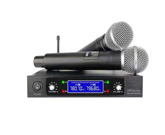 Радиосистема DJ Lights URS 300 SL - 157803 за 4150 грн. | 4Club