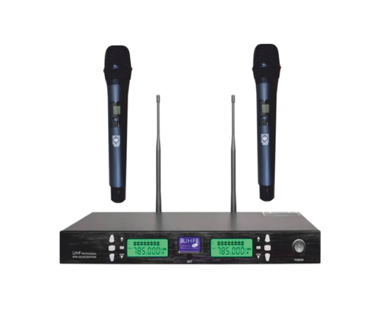 Радиосистема DJ Lights URS 700 НН - 157804 за 8300 грн. | 4Club