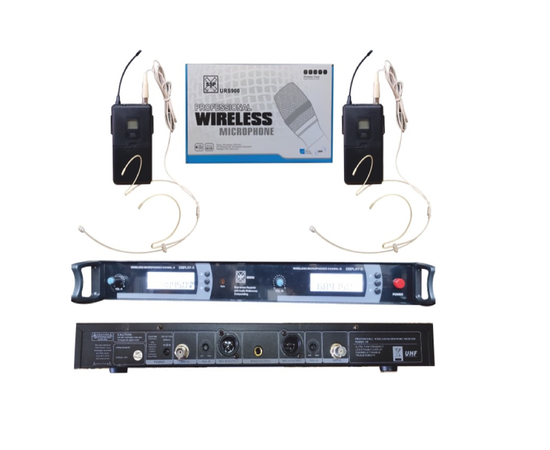 Радиосистема DJ Lights URS 900 HH - 157805 за 8300 грн. | 4Club