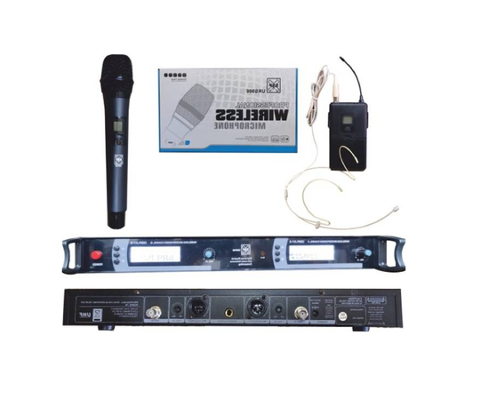 Радиосистема DJ Lights URS 900 HG - 135095 за 8300 грн. | 4Club