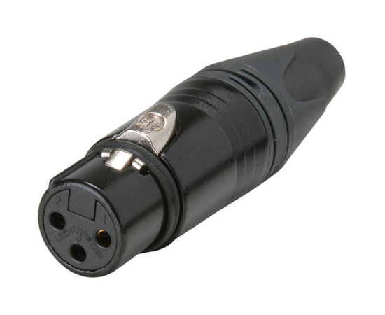 Штекер DJ Lights XLR -101 - 157818 за 62 грн. | 4Club