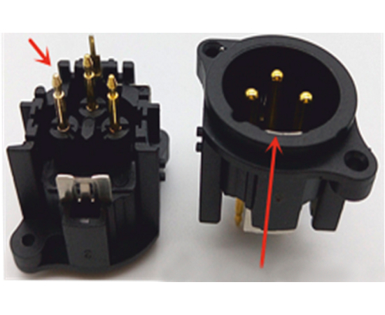 Гнездо DJ Lights XLR -171 - 157823 за 62 грн. | 4Club