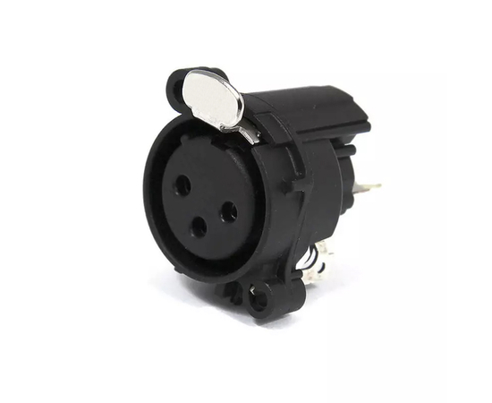 Гнездо DJ Lights  XLR -168 - 157820 за 62 грн. | 4Club