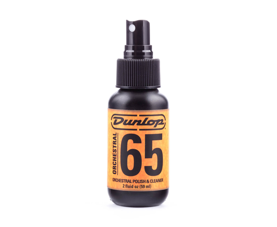 Поліроль-очищувач для оркестрових інструментів DUNLOP 6592 FORMULA 65 ORCHESTRAL CLEANER - 157916 за 309 грн. | 4Club