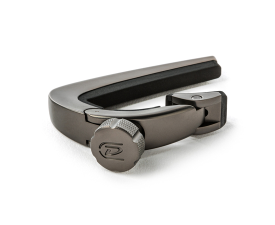 Каподастр DUNLOP PIVOT CAPO (Gun Metal) DPC-GM