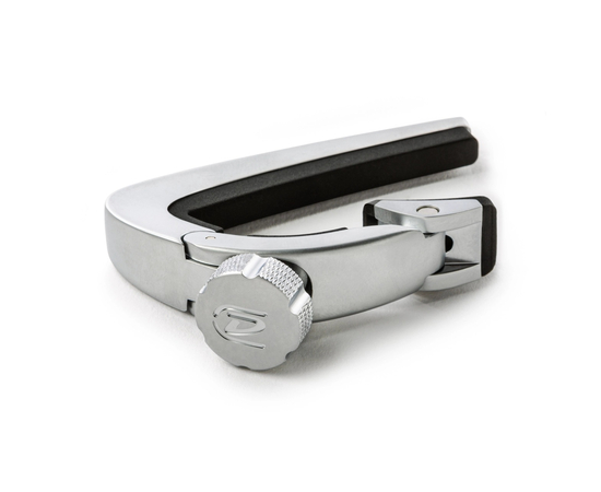 Каподастр DUNLOP PIVOT CAPO (Satin Chrome) DPC-SC