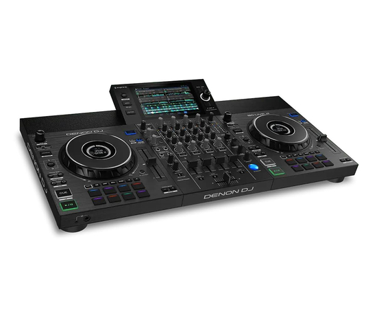 Автономный DJ-контроллер Denon DJ SC LIVE 4 - 157997 за 70752 грн. | 4Club