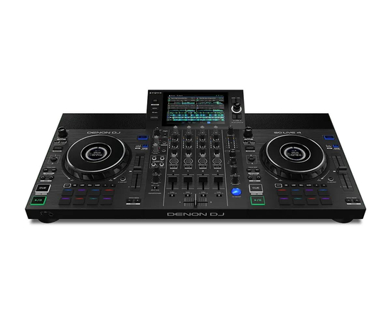 Автономный DJ-контроллер Denon DJ SC LIVE 4