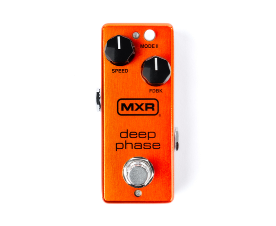 Педаль ефектів Dunlop MXR DEEP PHASE M279 - 157935 за 8620 грн. | 4Club