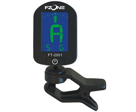 Тюнер прищепка Fzone FT2001 - 78665 за 429 грн. | 4Club