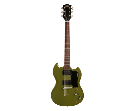 Електрогітара GUILD Polara (Phantom Green)