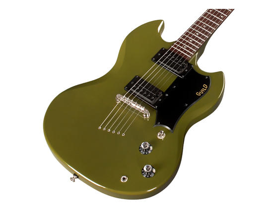 Електрогітара GUILD Polara (Phantom Green)