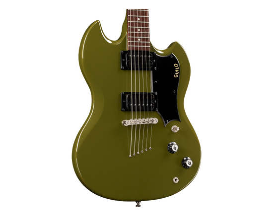 Електрогітара GUILD Polara (Phantom Green)