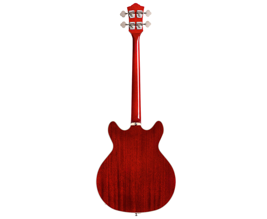 Полуакустическая бас-гитара GUILD Starfire I Bass (Cherry Red)