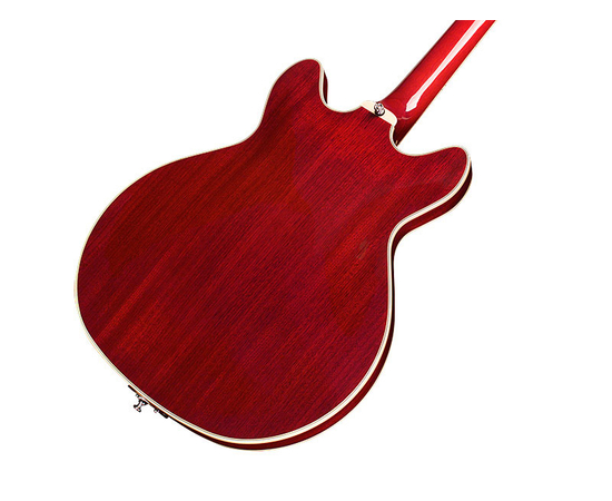 Полуакустическая бас-гитара GUILD Starfire I Bass (Cherry Red)