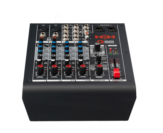 Микшерный пульт HH Electronics Q6FX