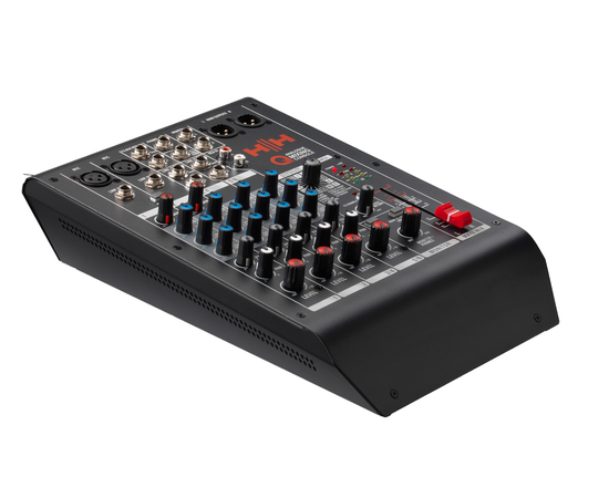 Микшерный пульт HH Electronics Q6FX