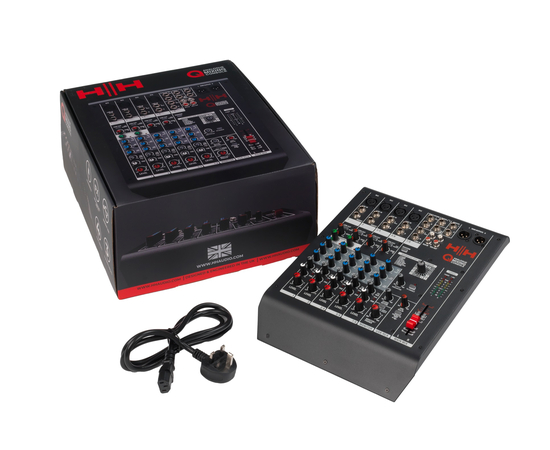 Микшерный пульт HH Electronics Q8FX