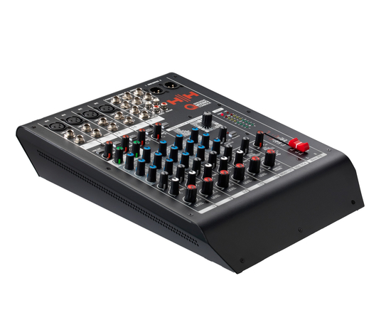 Микшерный пульт HH Electronics Q8FX