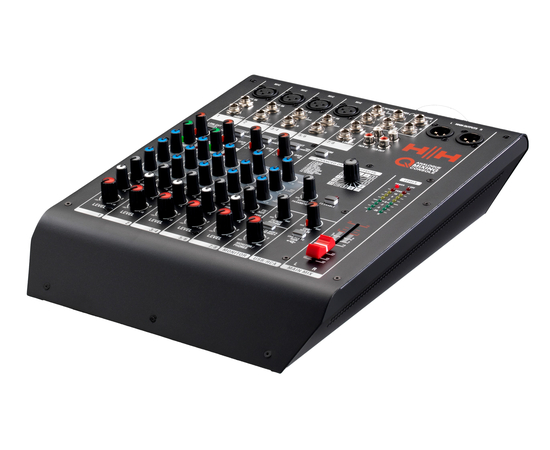 Микшерный пульт HH Electronics Q8FX