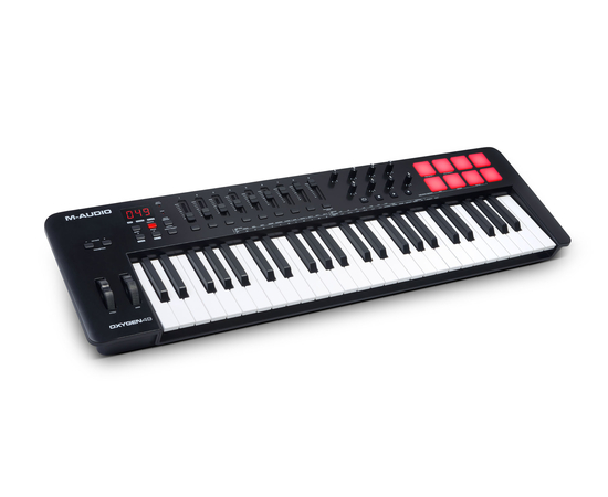 MIDI-клавіатура M-AUDIO Oxygen 49 MK V