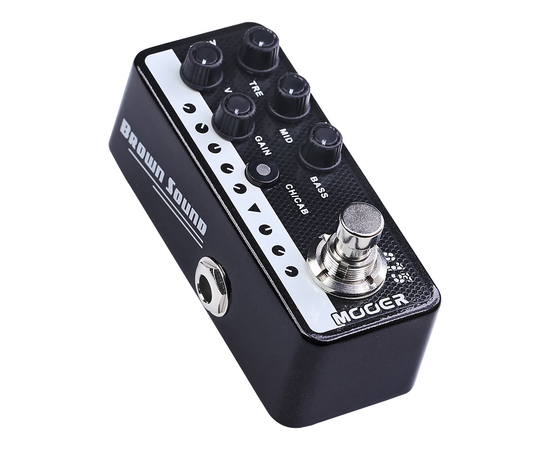 Педаль ефектів MOOER 015 BROWN SOUND - 157953 за 5313 грн. | 4Club