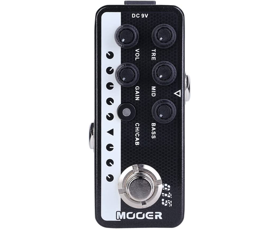 Педаль ефектів MOOER 015 BROWN SOUND