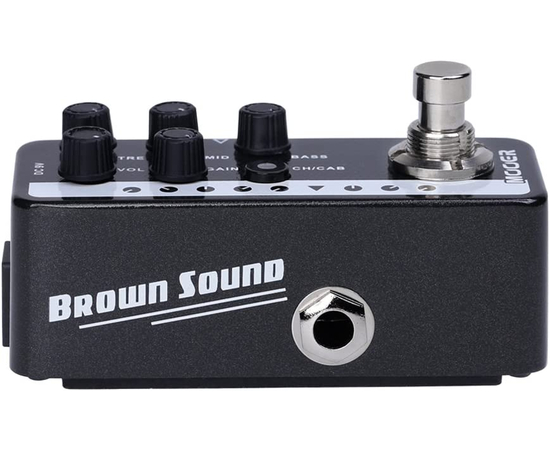 Педаль ефектів MOOER 015 BROWN SOUND