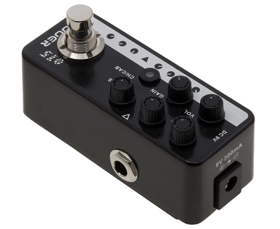 Педаль ефектів MOOER 015 BROWN SOUND