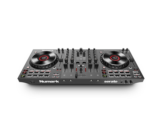DJ-контроллер NUMARK NS4FX