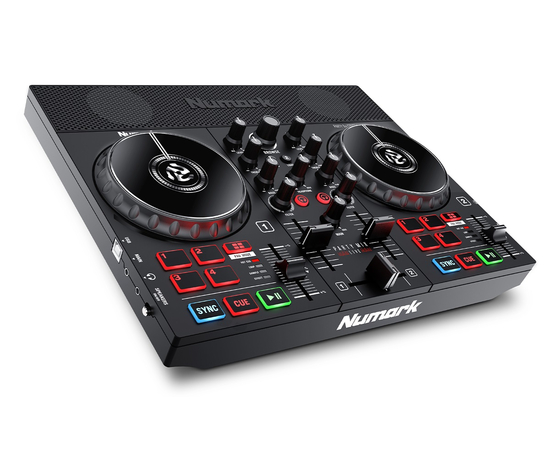 DJ-контроллер NUMARK PARTY MIX LIVE