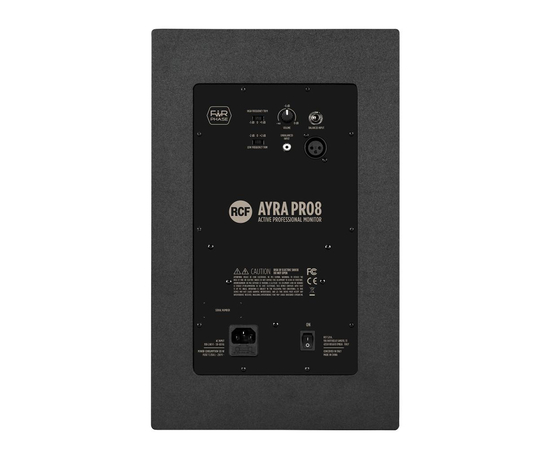 Активный студийный монитор RCF AYRA PRO8