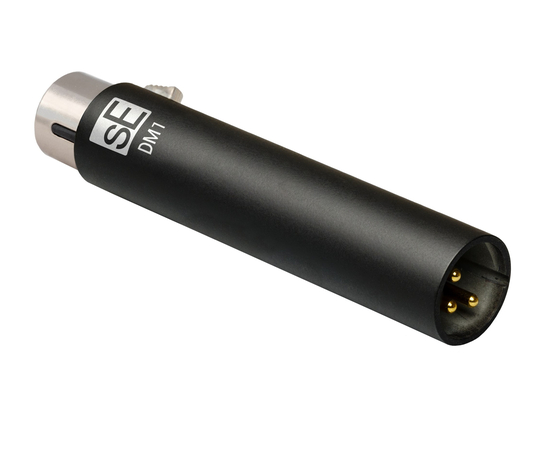 Микрофонный предусилитель sE Electronics DM1 Black - 158022 за 4303 грн. | 4Club