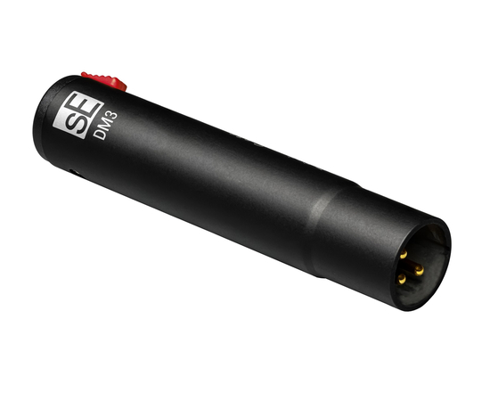 Активний директ-бокс sE Electronics DM3 Black - 158024 за 5016 грн. | 4Club