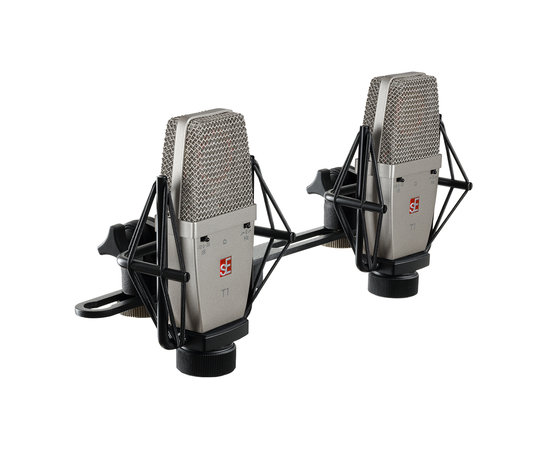 Пара студийных микрофонов sE Electronics T1 (P) - 158028 за 30888 грн. | 4Club